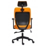 Кресло офисное «Кара-1» (Kara-1 orange)